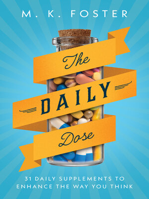 cover image of The Daily Dose